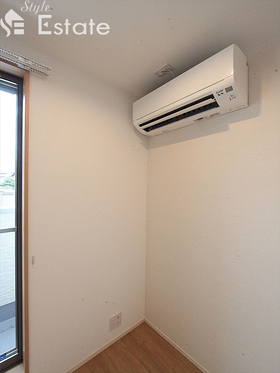 エアコン 同仕様物件内装