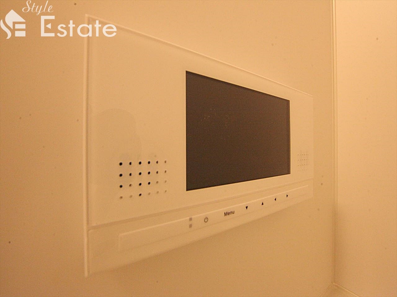 浴室TV 同仕様物件内装