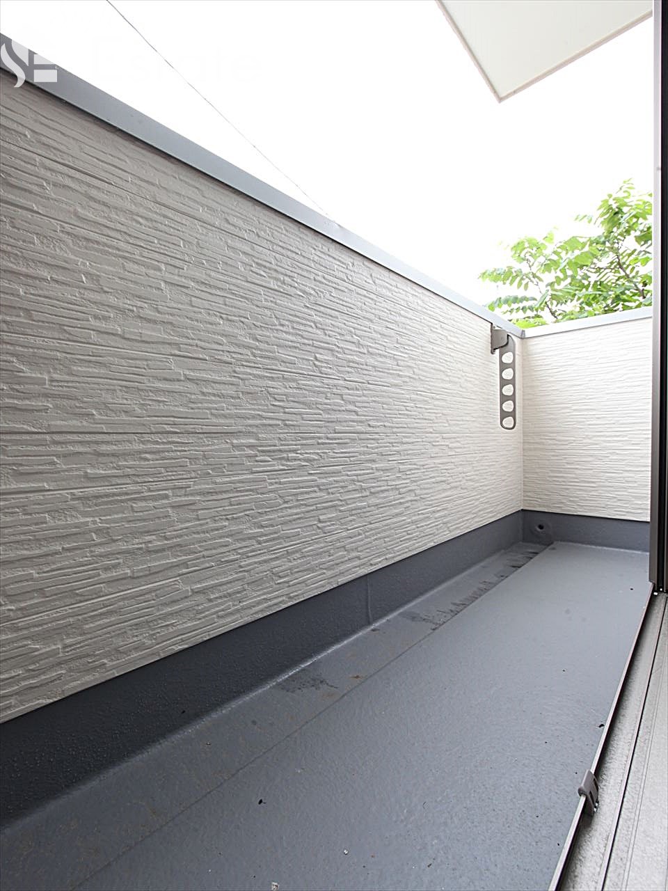 バルコニー 同仕様物件内装