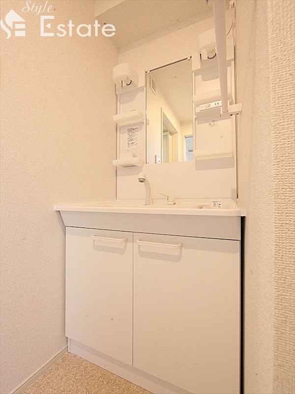 洗面所 洗髪洗面化粧台