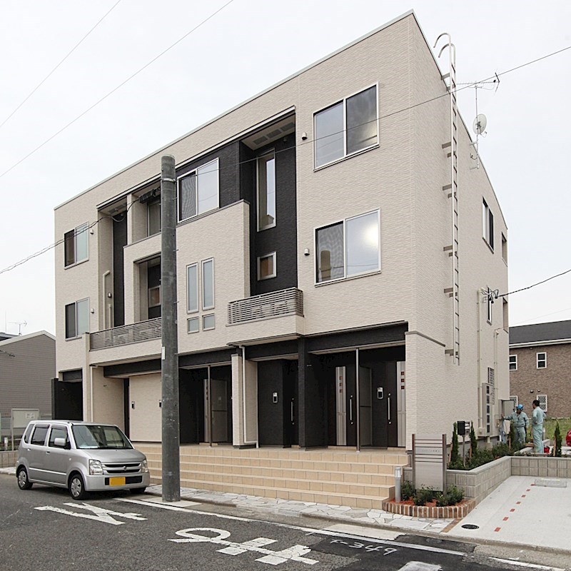 外観 保証人なしOK インターネット無料