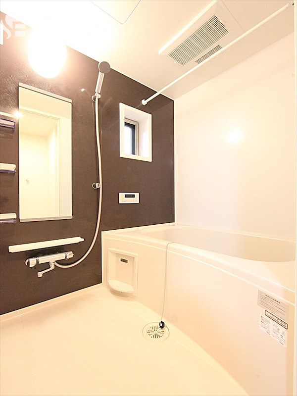 バスルーム 追い焚き機能付 浴室換気乾燥機付