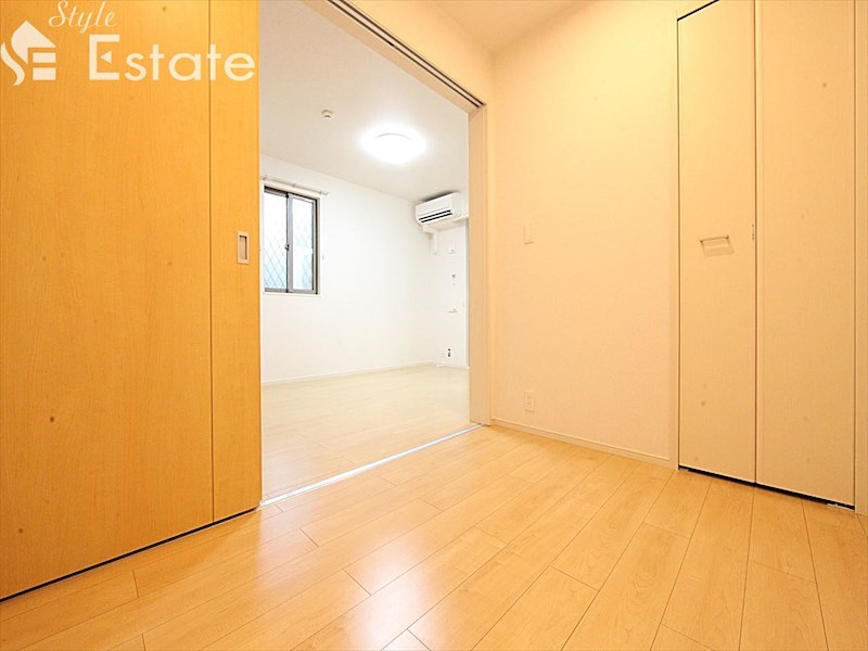 洋室 3.1帖 クローゼット付