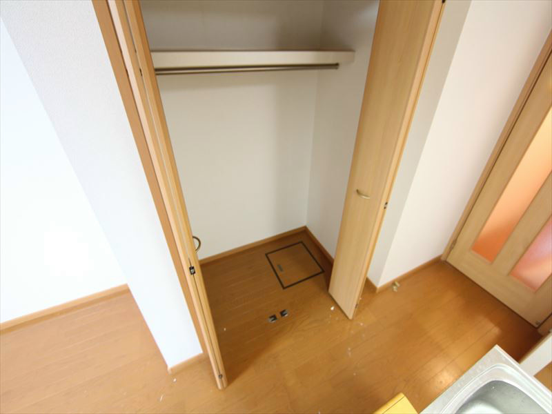 収納 クローゼット