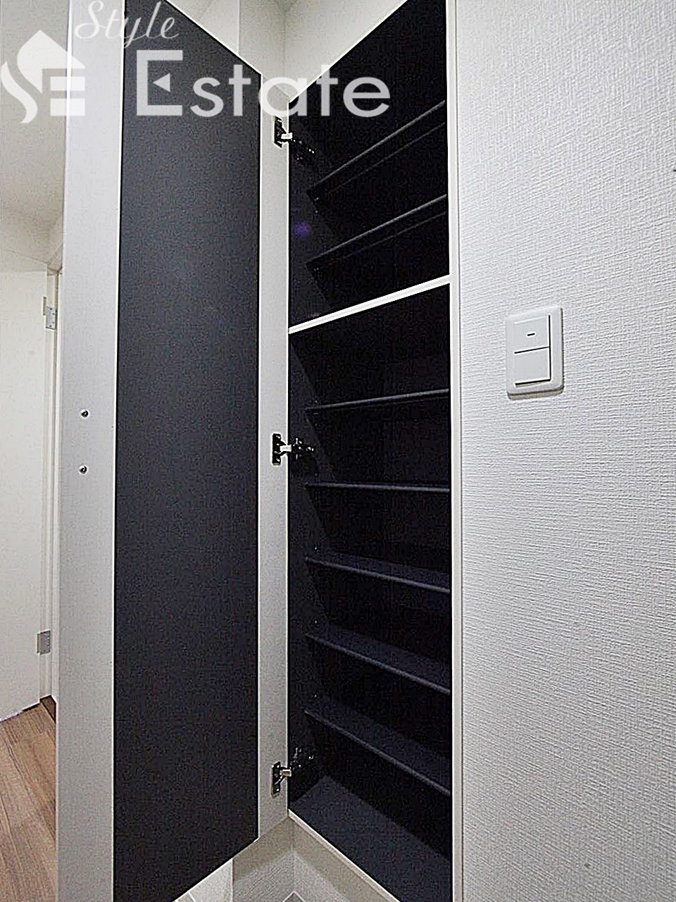 シューズボックス