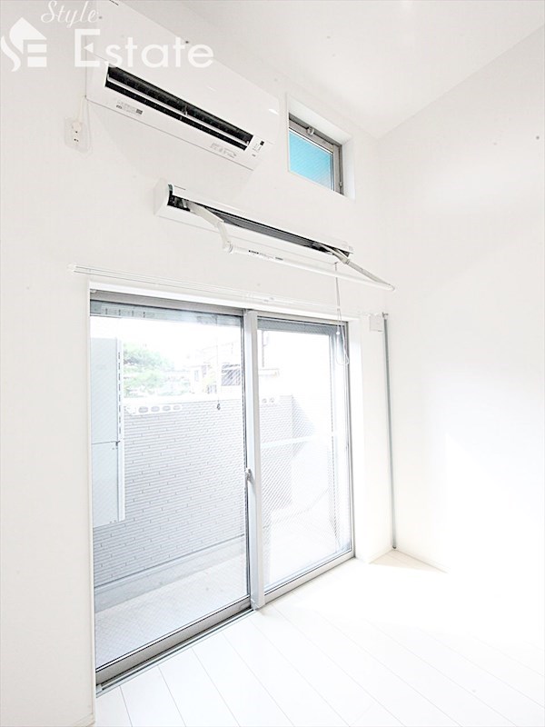 エアコン・室内干し