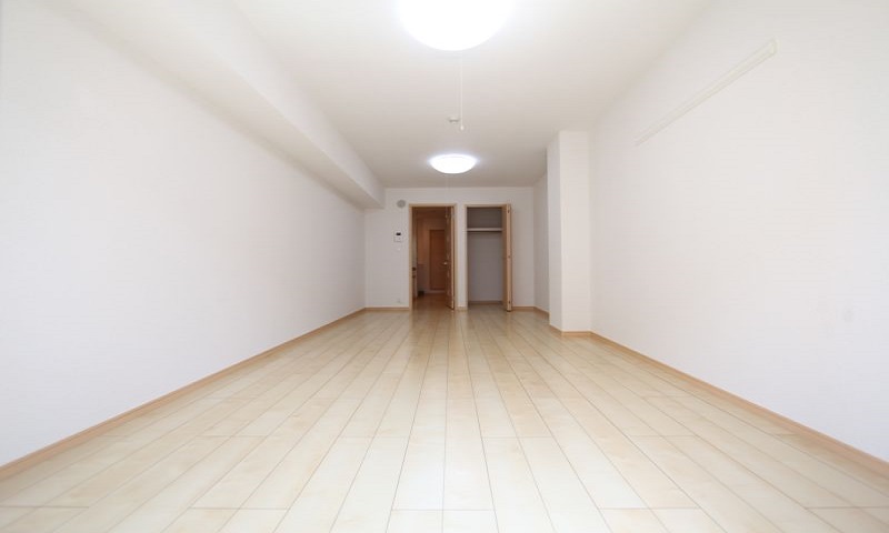 洋室11.9帖 家電ご用意できます。