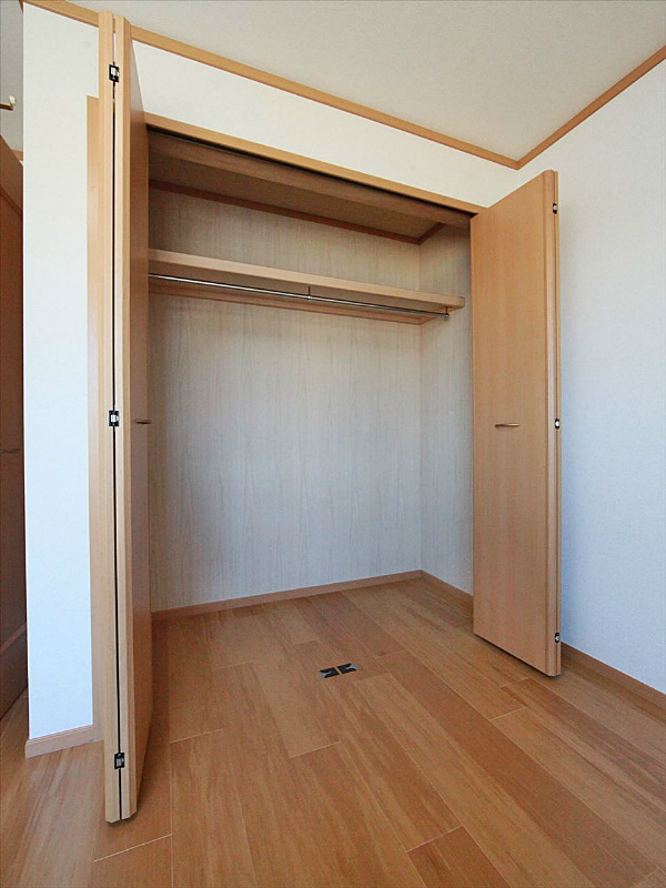 洋室★クローゼット