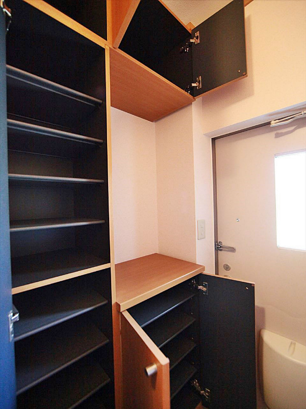 玄関★シューズボックス