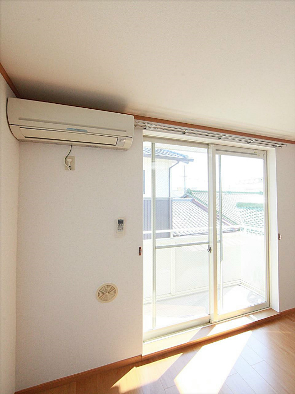 LDK★エアコン付いてます