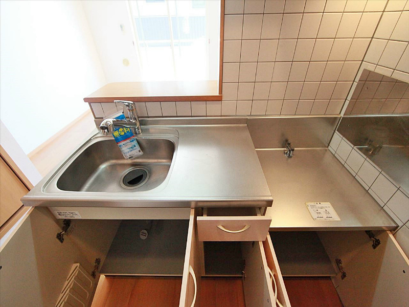 キッチン★収納