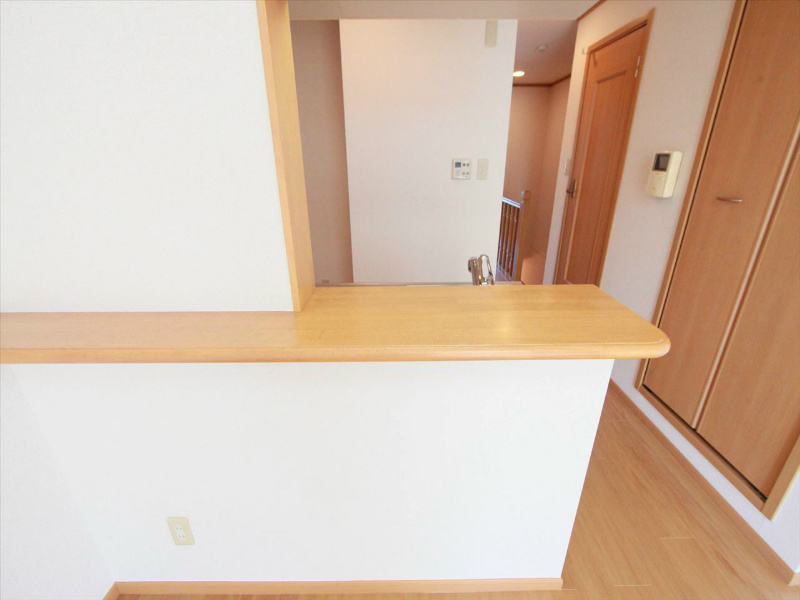 キッチンカウンター