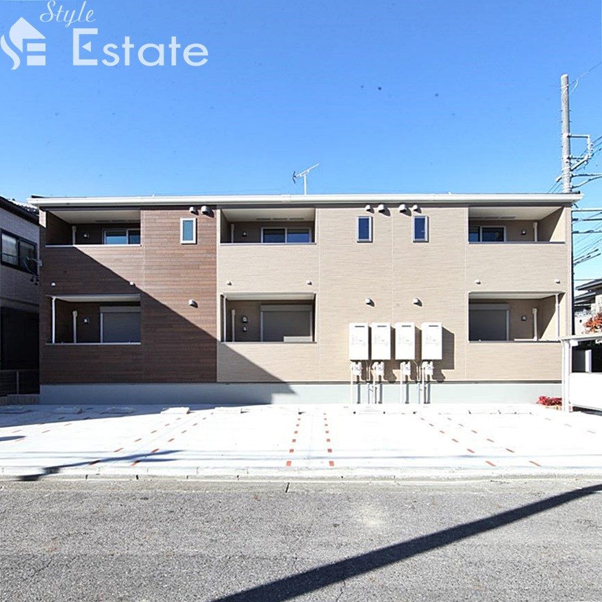 エスポワール牛立（エスポワールウシダテ）