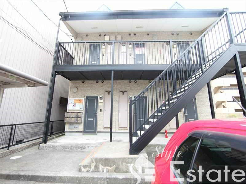 外観 保証人なしOK!