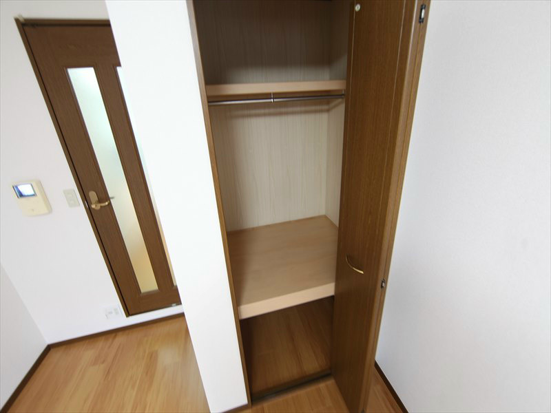 クローゼット付