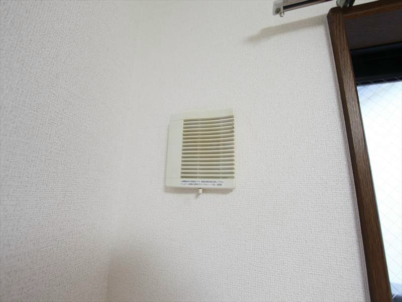 24時間換気機能