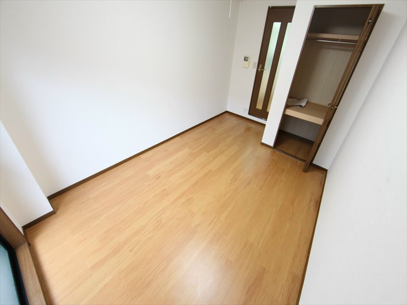 洋室7帖 別角度から