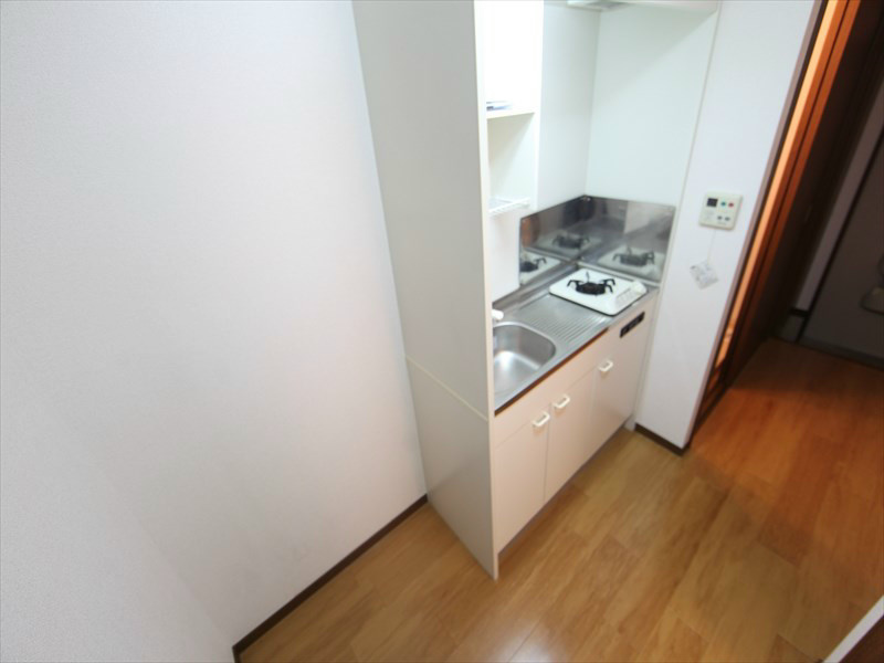 キッチンまわり