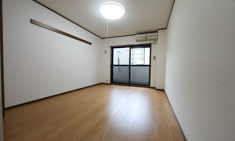 洋室7帖 エアコン付