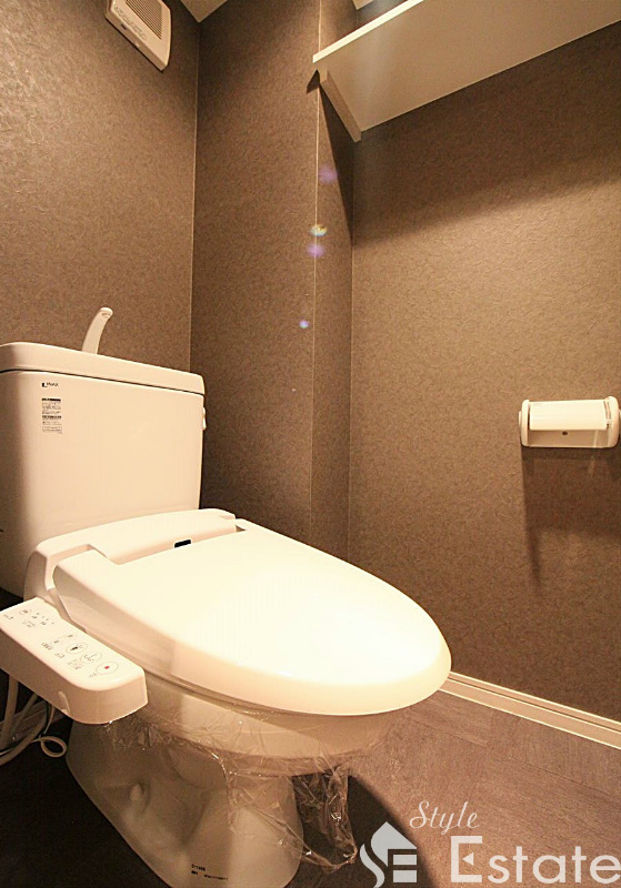 温水洗浄便座付き