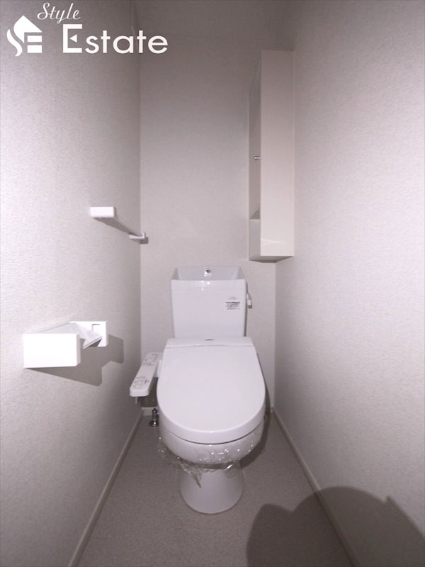 温水洗浄便座付シャワートイレ