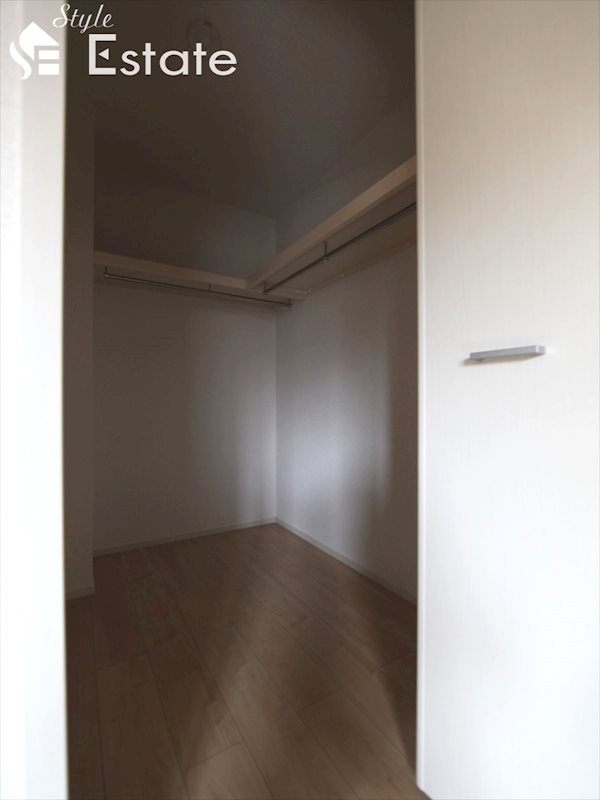 クローゼット付★洋室