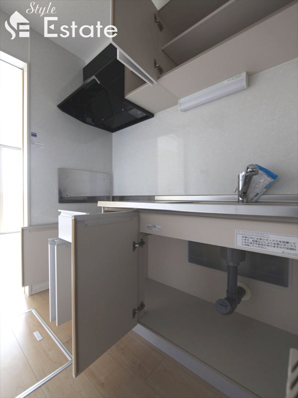 システムキッチン収納