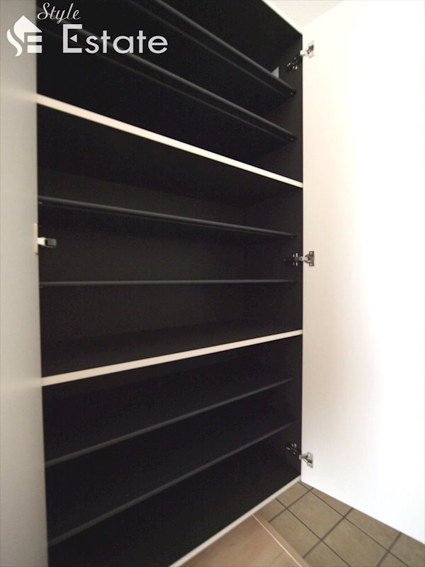 シューズボックス付