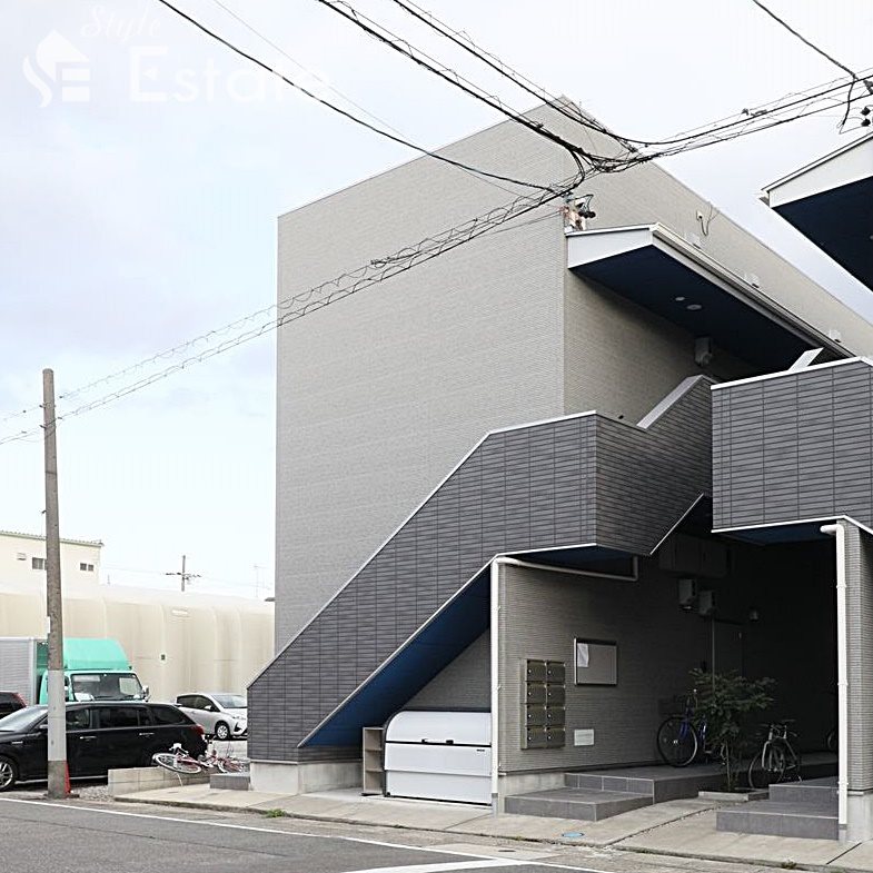 Loup de mer 庄内緑地公園