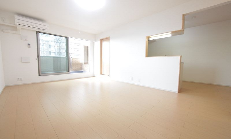 LDK13.6帖 カウンターキッチン