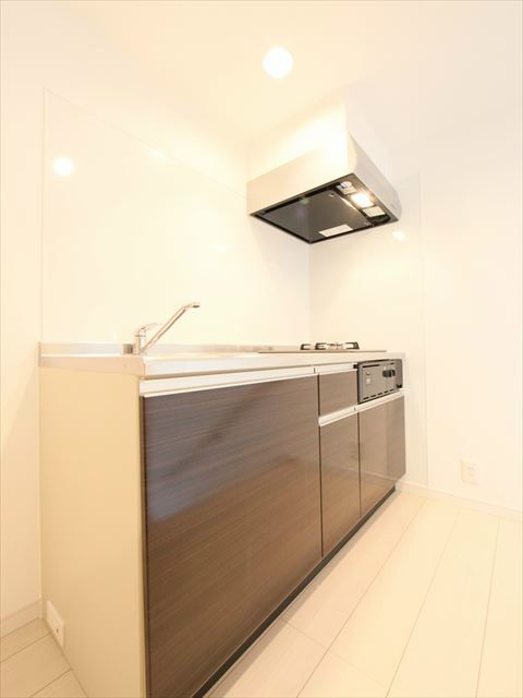 キッチン(2口コンロ)