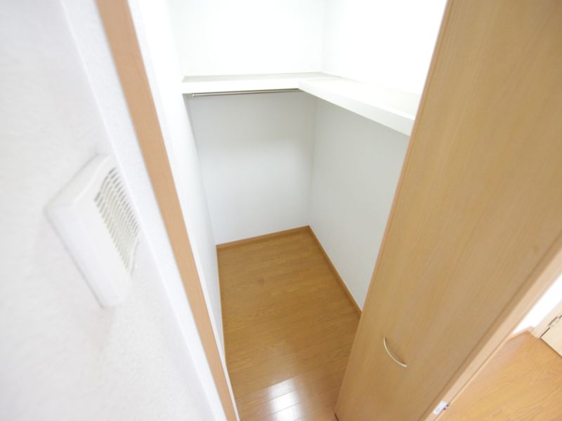 ウォークインクローゼット