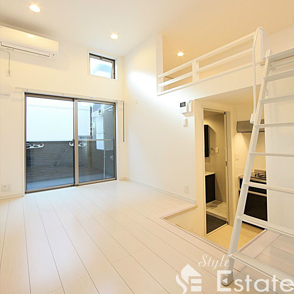 ドミトリー上高畑