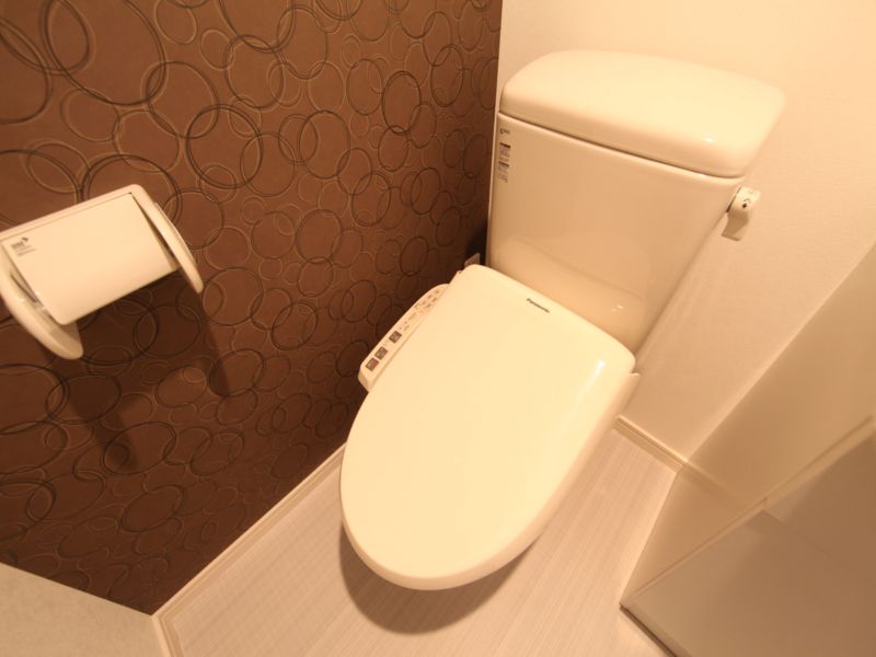 ウォシュレット付