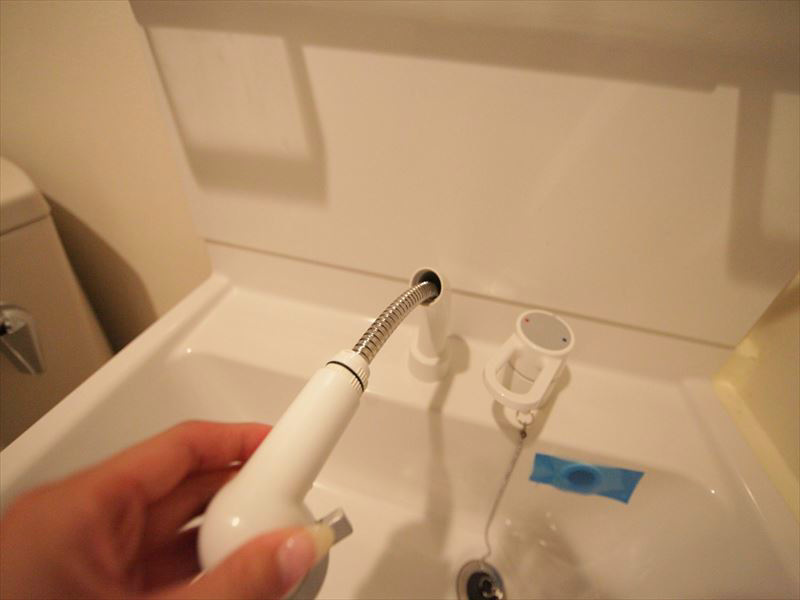 シャンプードレッサー付