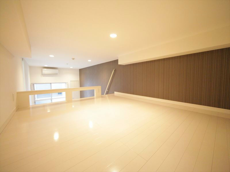 ロフト付(様々な用途として使えます)