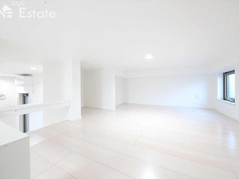 ロフトついてます