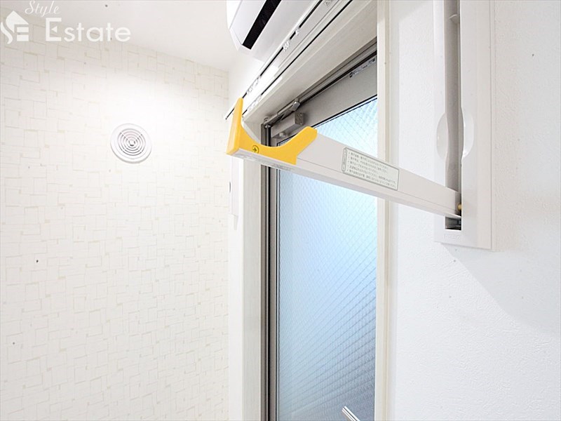 室内干しできます