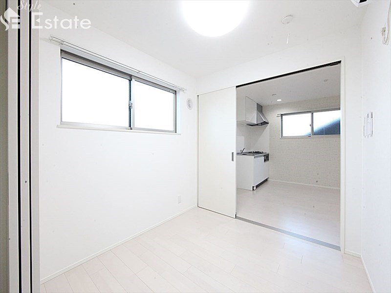 洋室 クローゼットつき