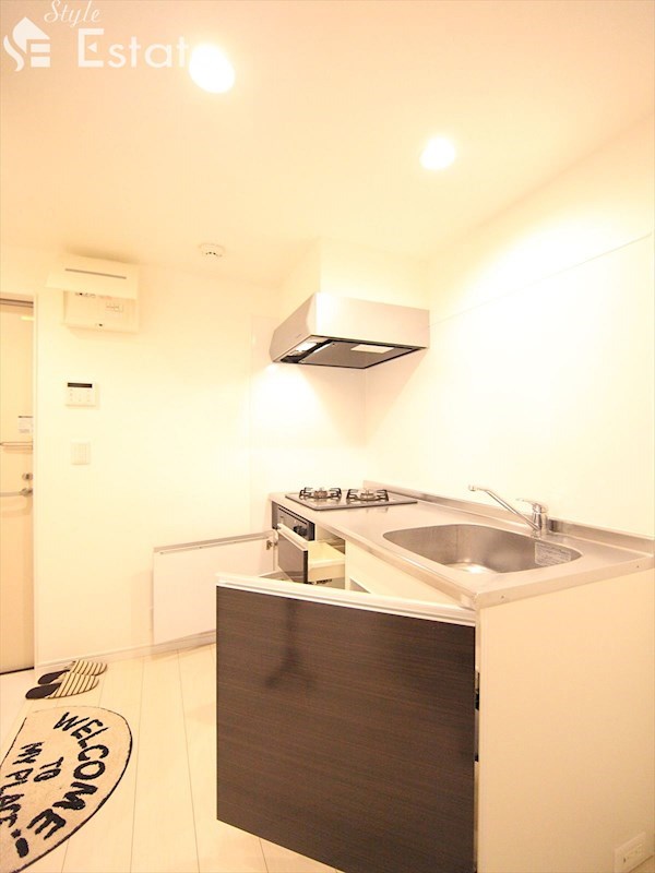 システムキッチン収納