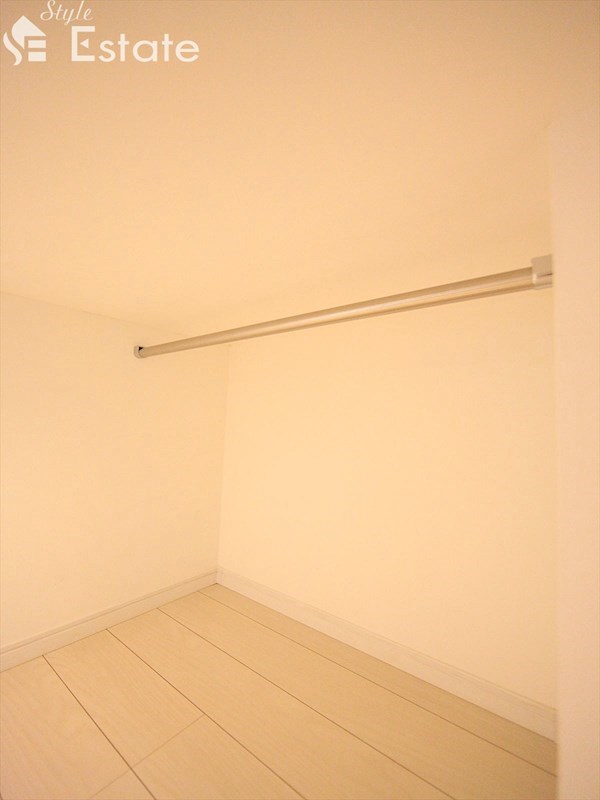 オープンクローゼット