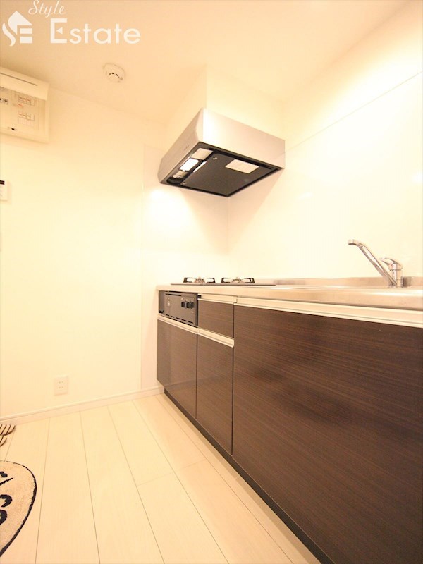 システムキッチン ガステーブル(二個口)