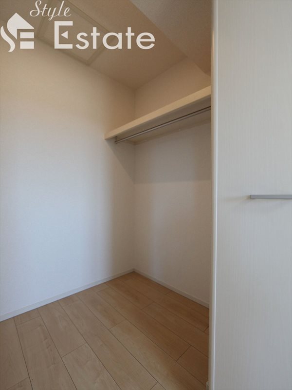 クローゼット付★洋室