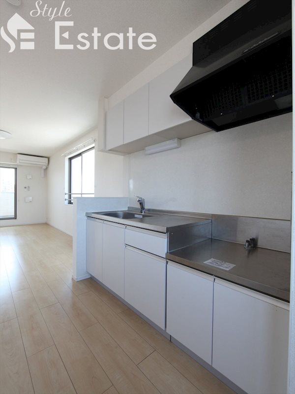 システムキッチン★別角度