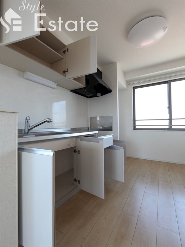 システムキッチン収納