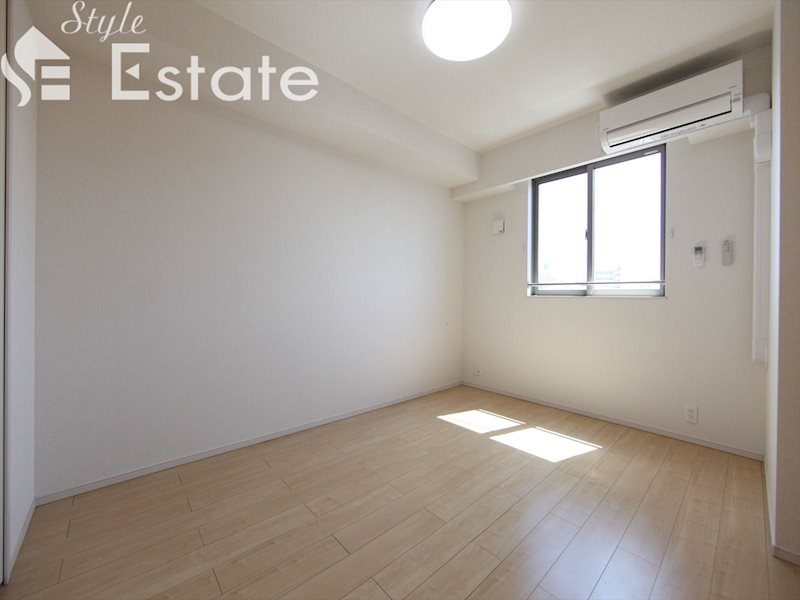 洋室★エアコン付★クローゼット付