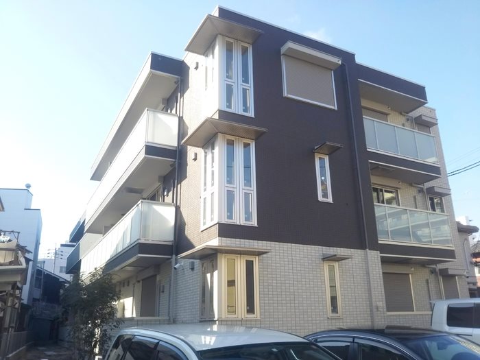 金山アイサンメゾン