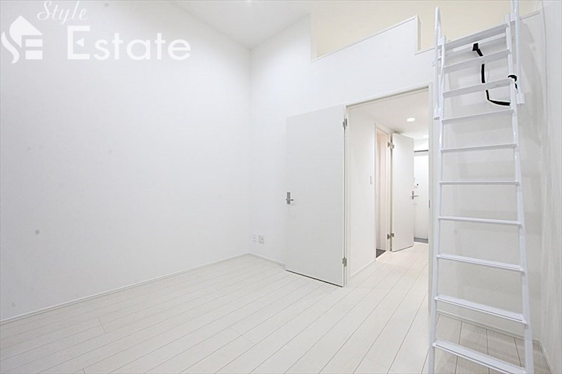 リビング 別角度