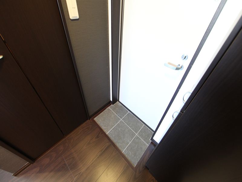 玄関 シューズボックス付