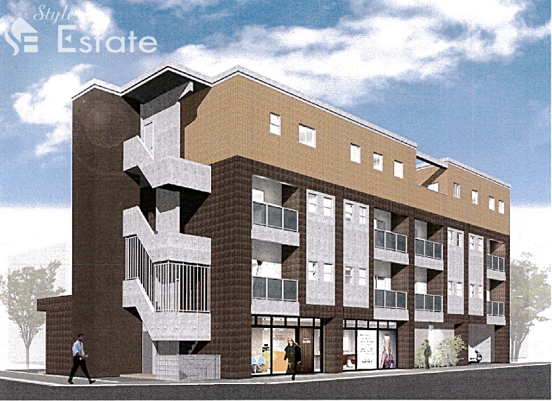 仮称）村上マンション